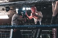 Adrés Bernabé - Kickboxing